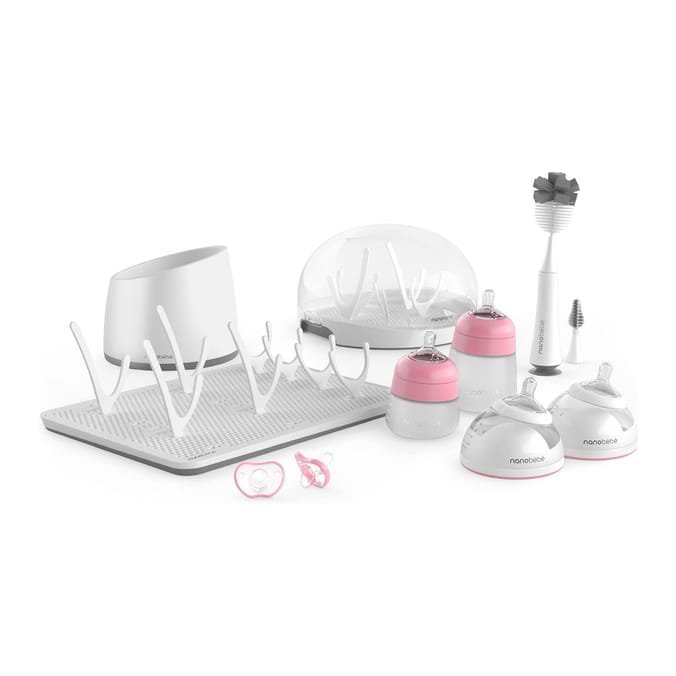 2025/07/1000525639.jpg Nanobebe Ultimate Newborn 24pc Set - Image 1