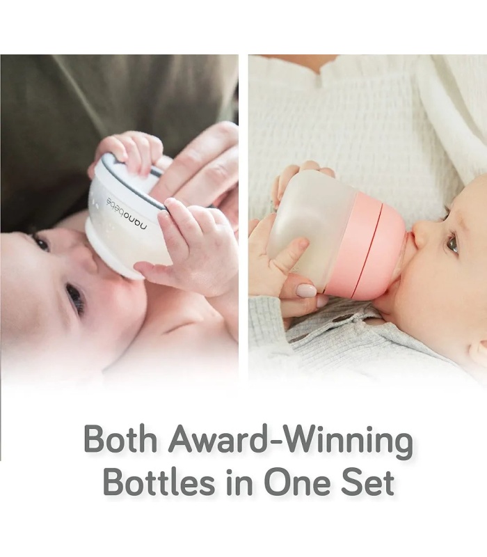 Nanobebe Ultimate Newborn 24pc Set - Image 4