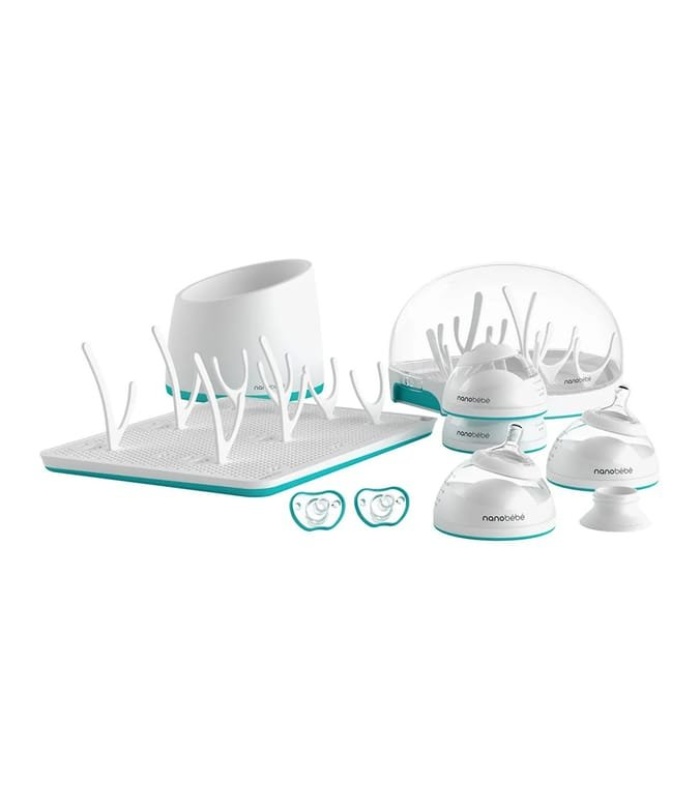 Nanobebe Newborn Gift Set 25 Pieces