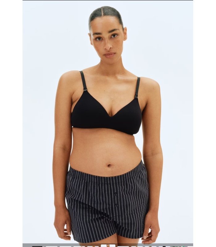 2PK Wireless Maternity Bra 36D(UK) / 80D(EUR) - Image 3