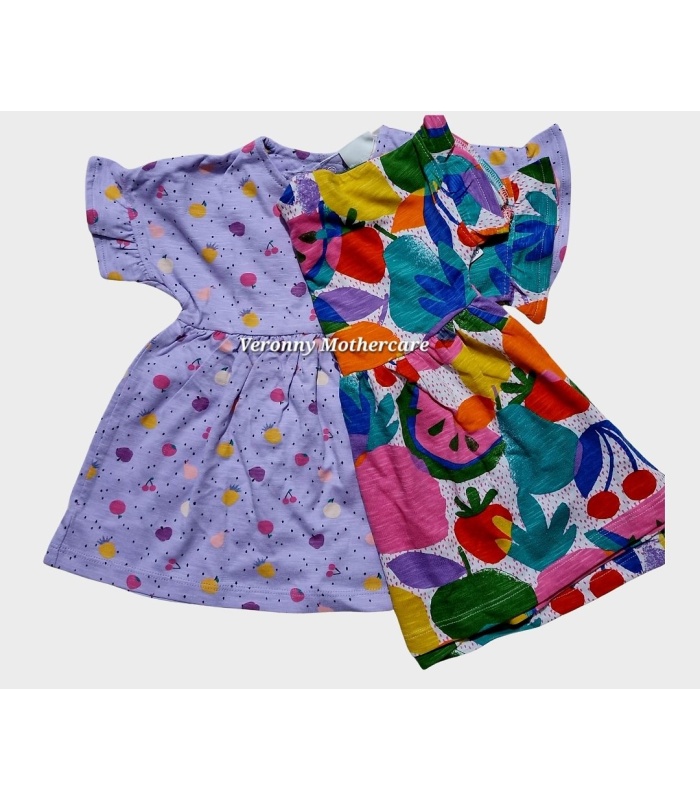 2Pc Girls Day Dress - Image 2