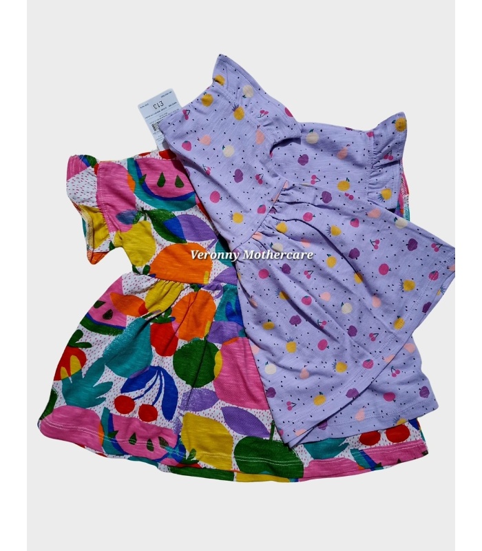 2Pc Girls Day Dress - Image 3