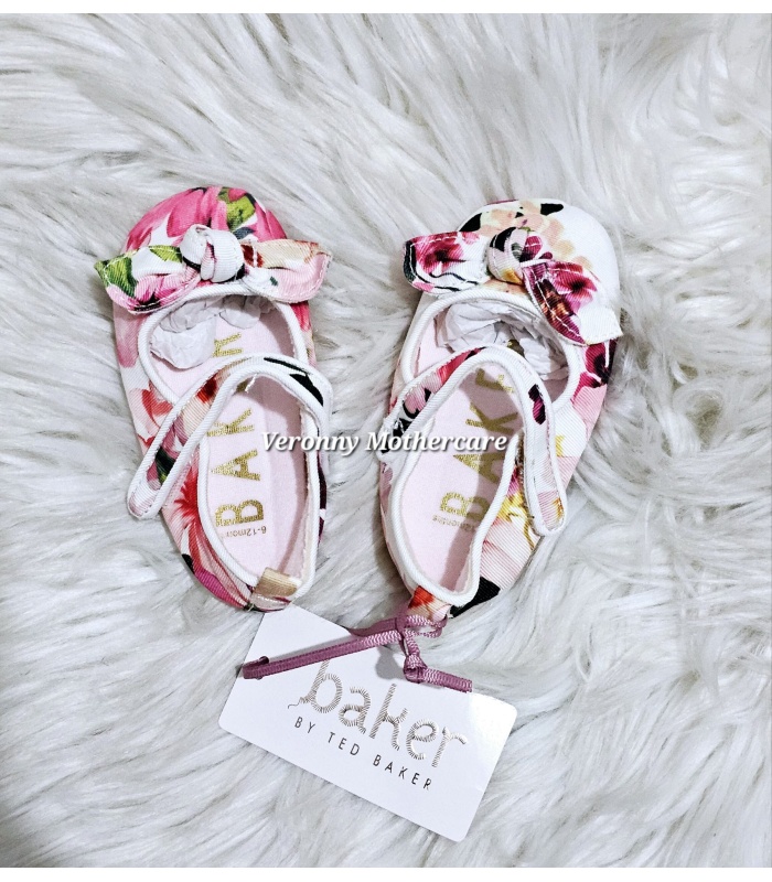 Ted Baker Soft Cotton Prewalker - Image 2