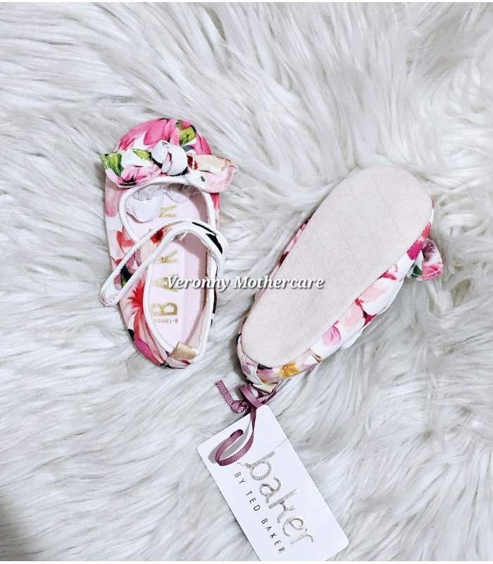 Ted Baker Soft Cotton Prewalker