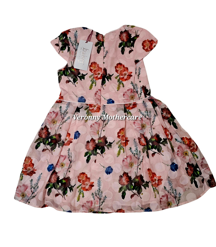 Ted Baker Pink Floral Dress - Image 2