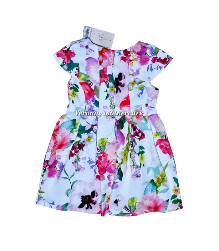 Lipsy White Scuba Dress - Image 2