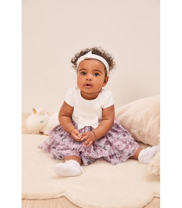 Lipsy London 2pc Tutu Occassion Dress - Image 4