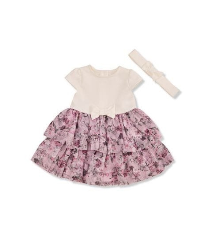Lipsy London 2pc Tutu Occassion Dress - Image 7