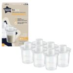 Tommee Tippee Closer To Nature 6 Milk Powder Dispensers - Image 2