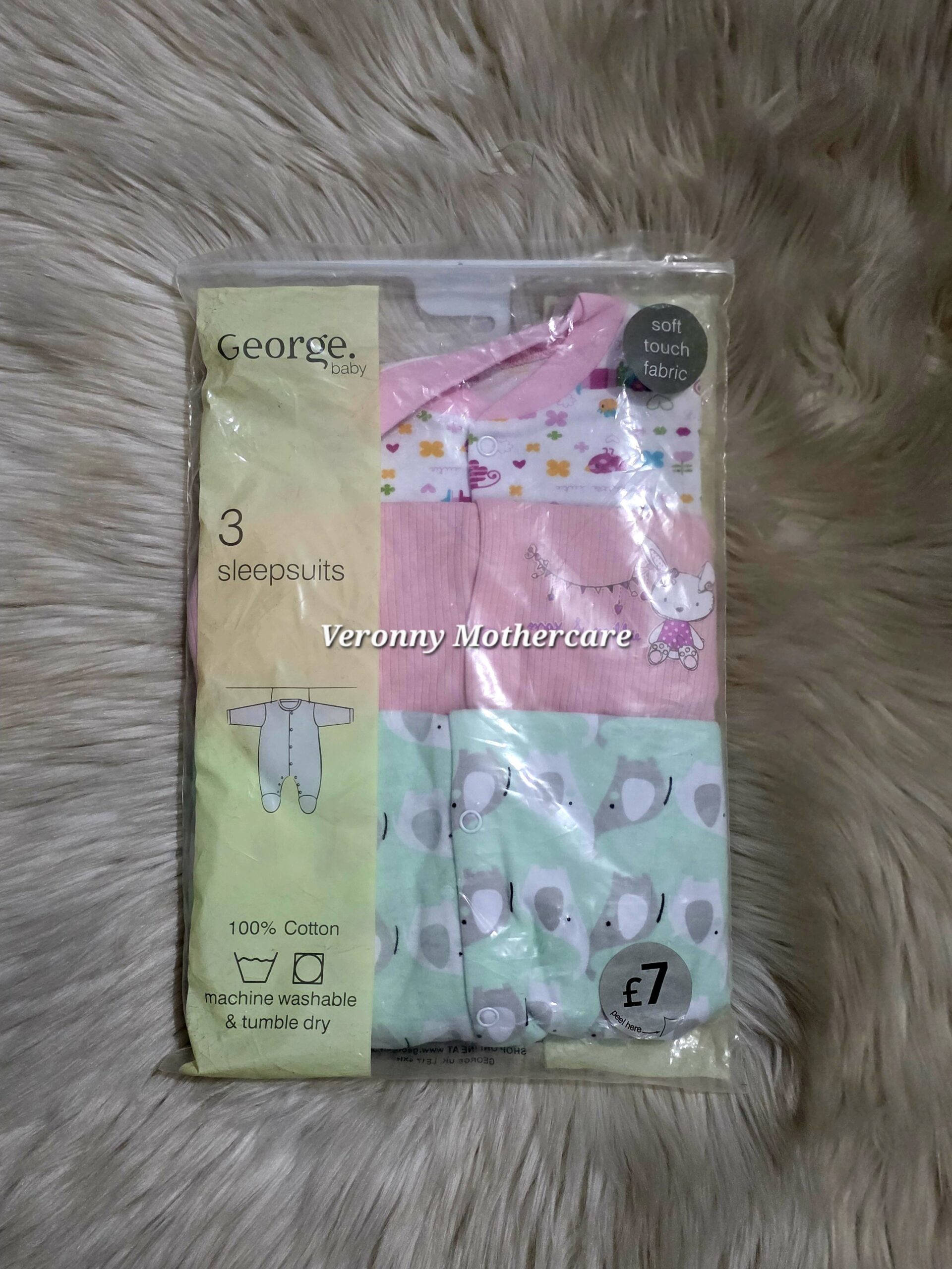 2025/11/160764-scaled.jpg George 3pc Sleepsuit - Image 1