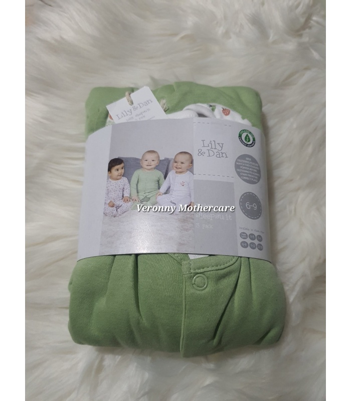 3pc Sleepsuits