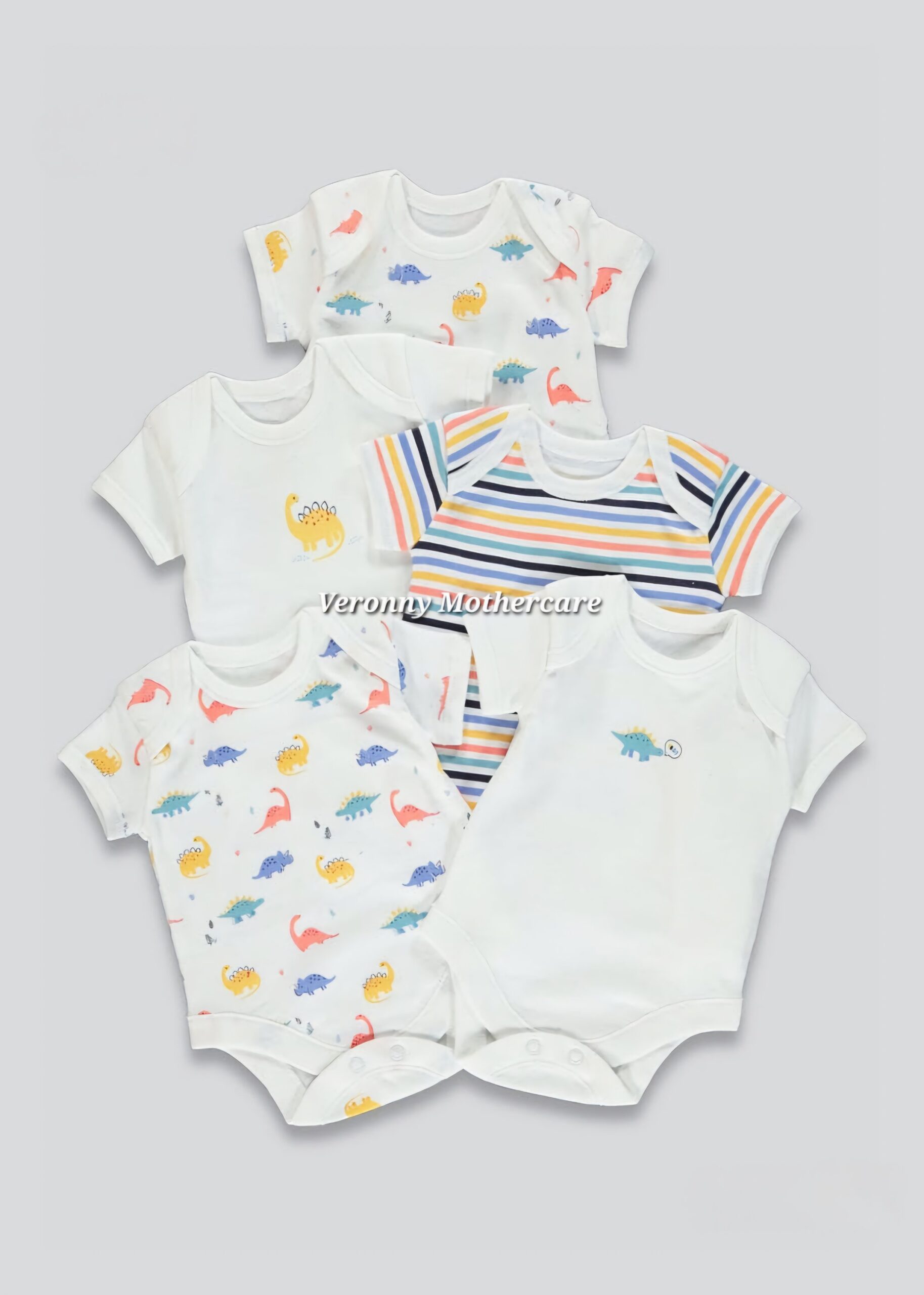 2025/11/20211009_023110-scaled.jpg 5pk Boys Short-Sleeved Bodysuits - Image 1