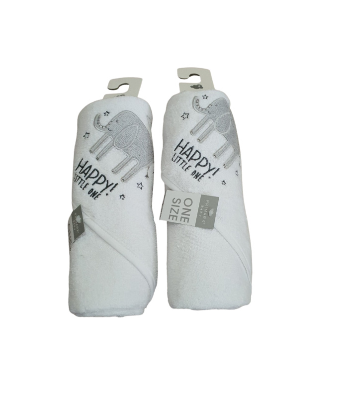 Primark Hooded Towel