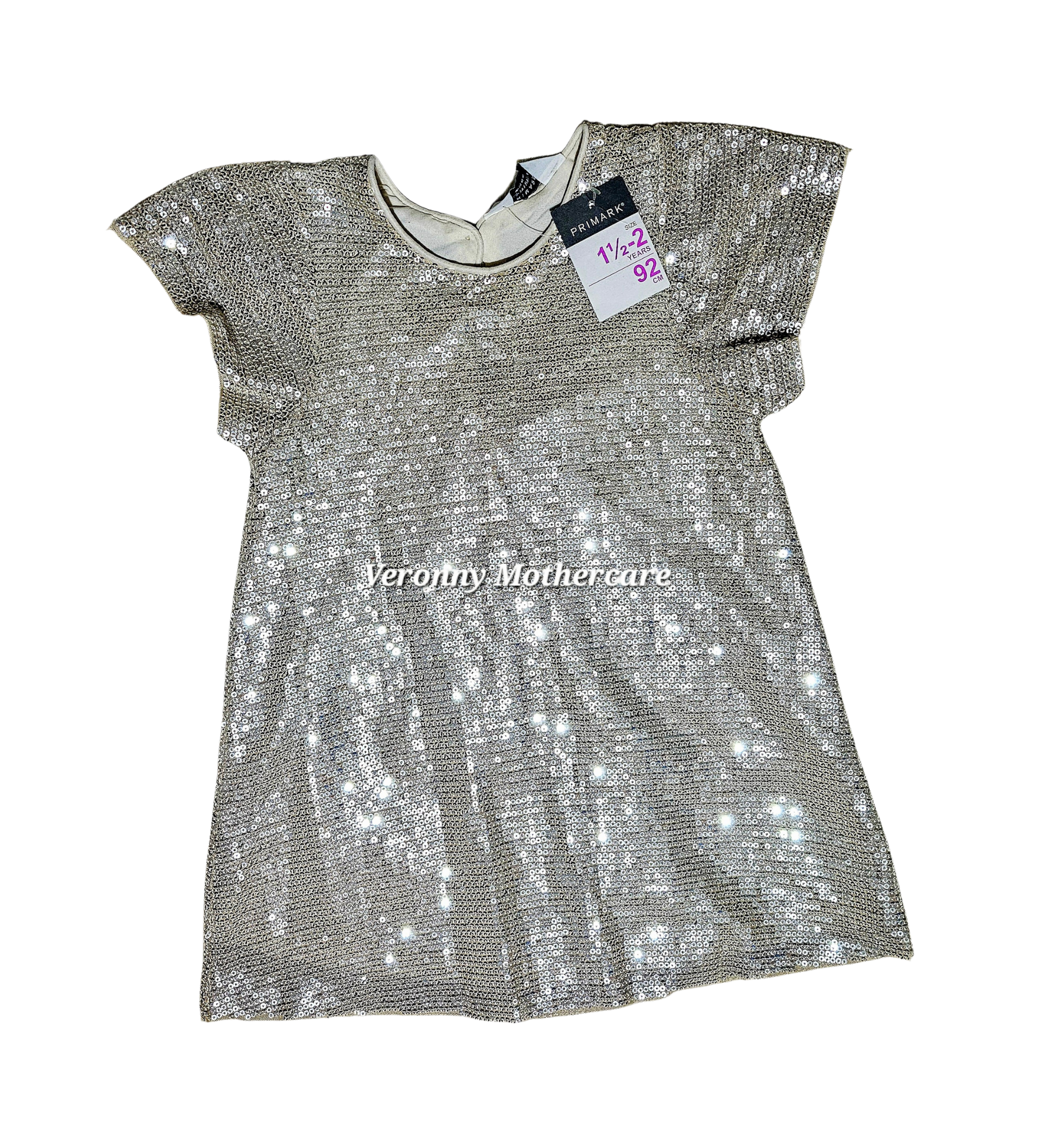 2025/12/20251231_113540_0000.png Occassion Wear - Gold Sequin Dress - Image 1