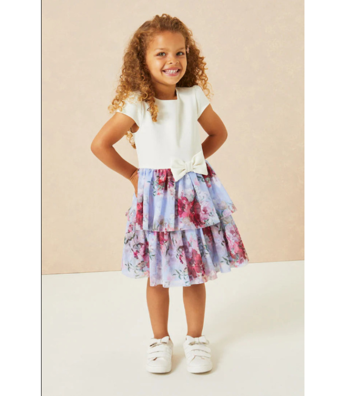 Lipsy Mini Tutu Tulle Dress - Image 5