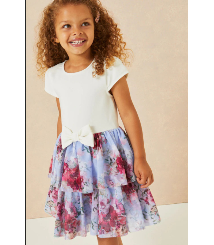 Lipsy Mini Tutu Tulle Dress