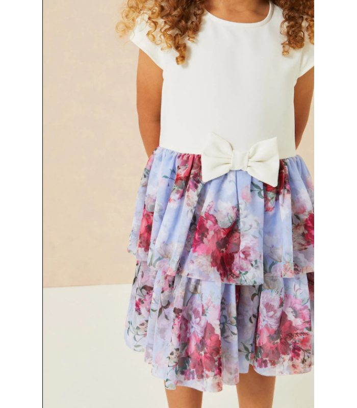 Lipsy Mini Tutu Tulle Dress - Image 4