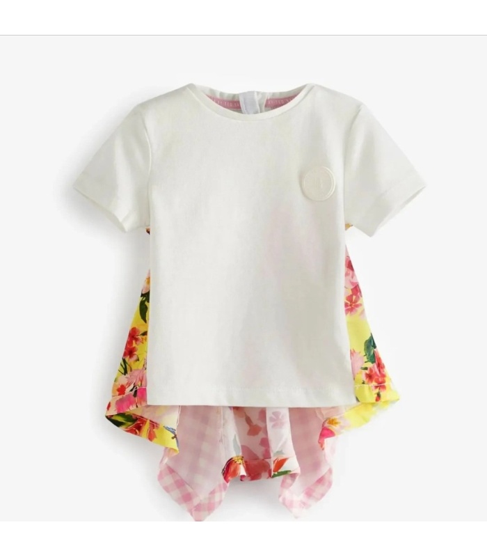 Ted Baker Newborn Top and Trousers - Image 2