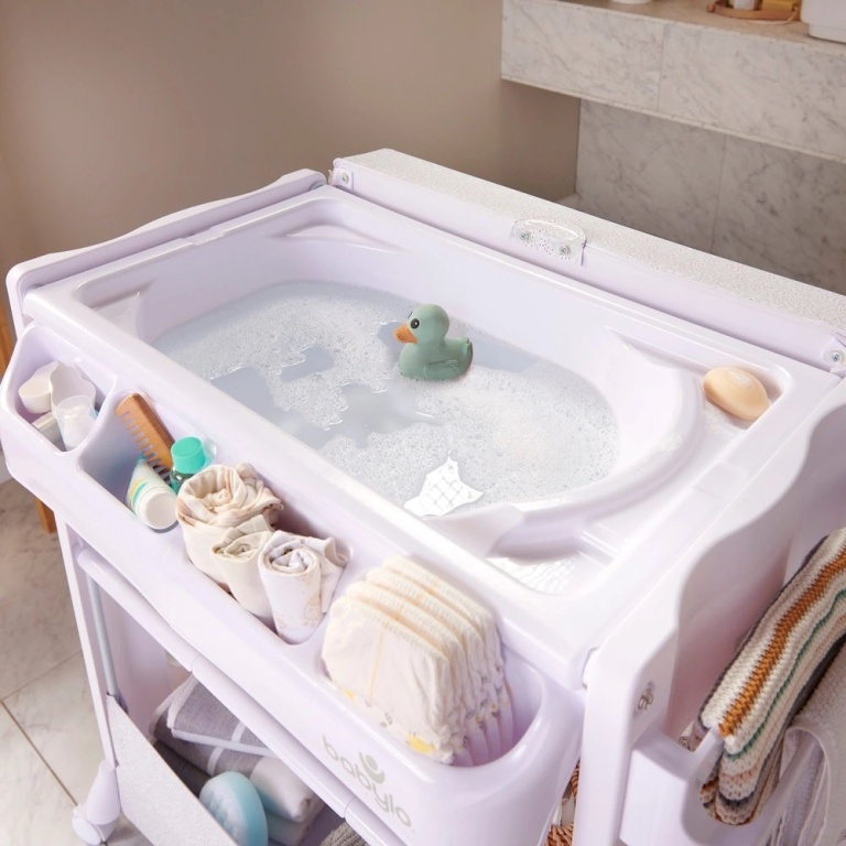 Puggle Duckling 3in1 Bath and Changing Unit - Image 5