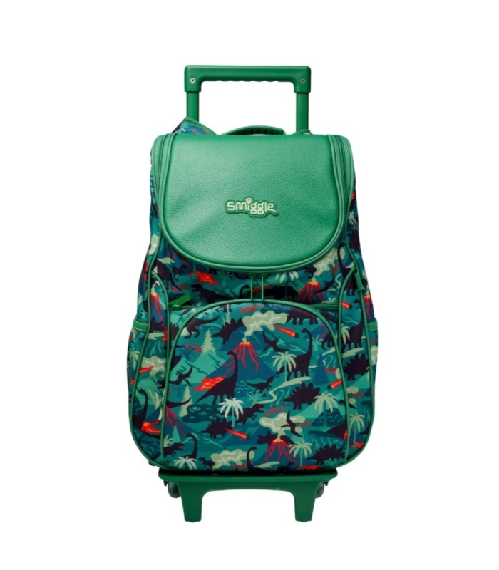 Smiggle Trolley Backpack