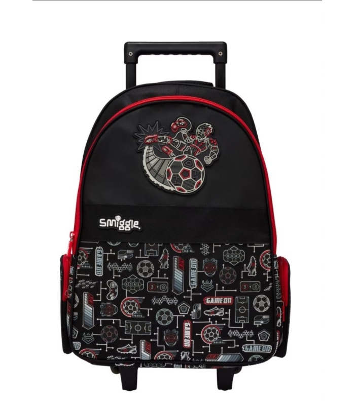 Smiggle 4Pc Bundle with Lightup Wheels - Image 2