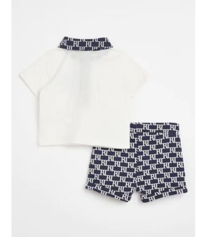 Boys Top and Shorts Set - Image 2