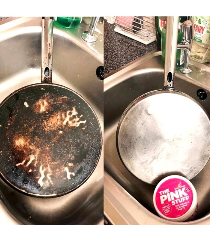 The Pink Stuff - The Miracle Cleaning Paste 850g - Image 4
