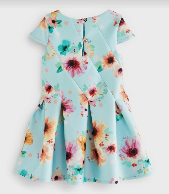 Ted Baker Girls Occasion Wear - Image 2
