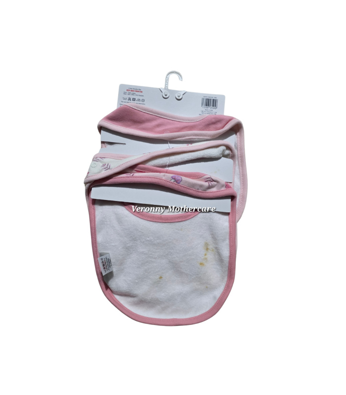 Pure Baby 3pc Bibs - Image 4