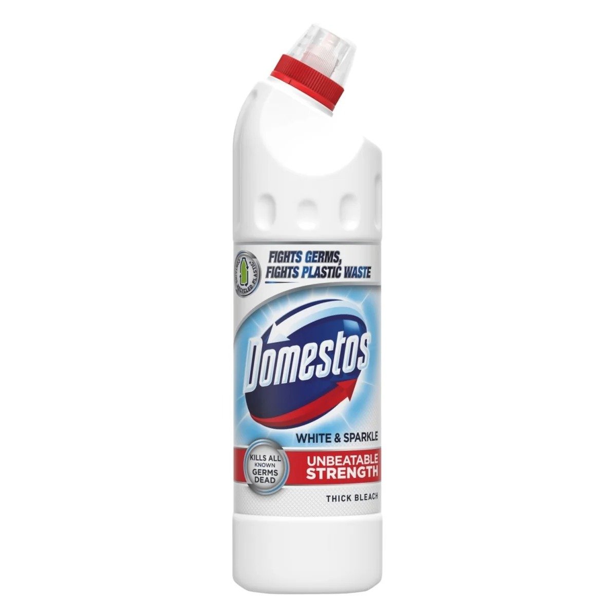 2025/08/IMG-20240626-WA0113.jpg Domestos White & Sparkle Thick Bleach 750ml - Image 1