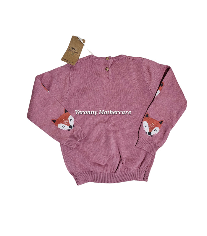 Cotton Pullover - Image 2