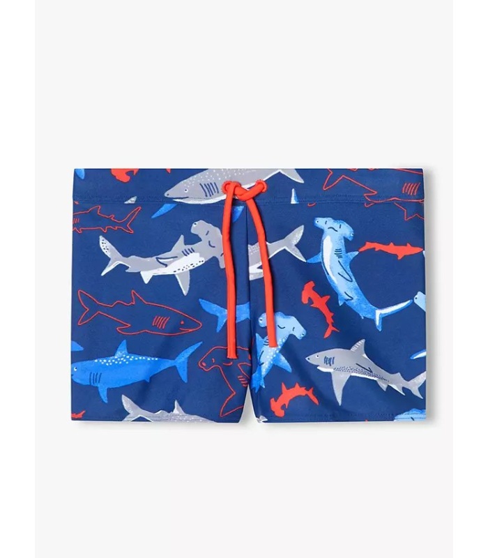 John Lewis Sharks Trunk (Swim Shorts)