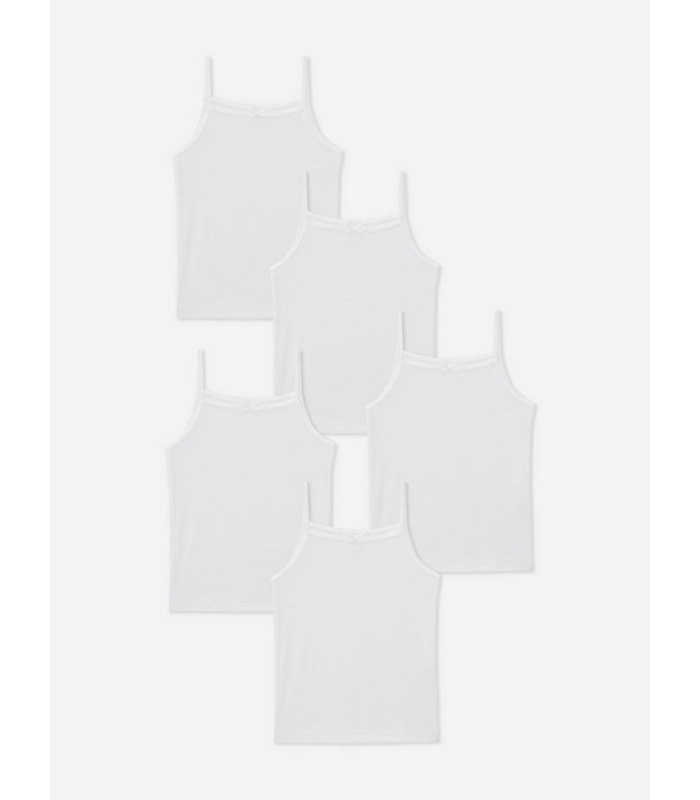 Girls 5pk Cami Vest
