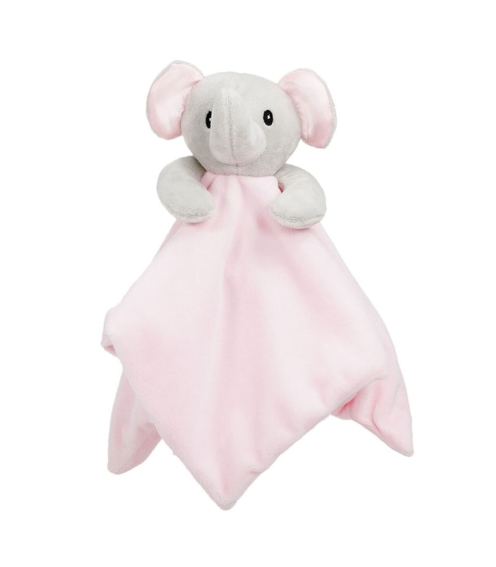 Soft Touch Elephant Baby Comforter 0M+