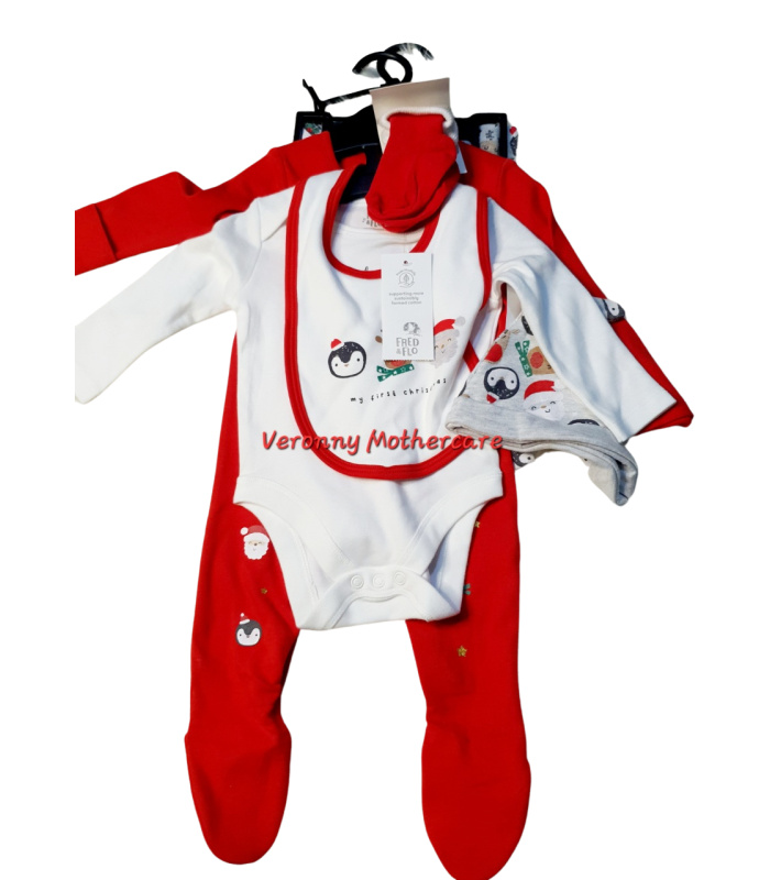 My First Christmas Set