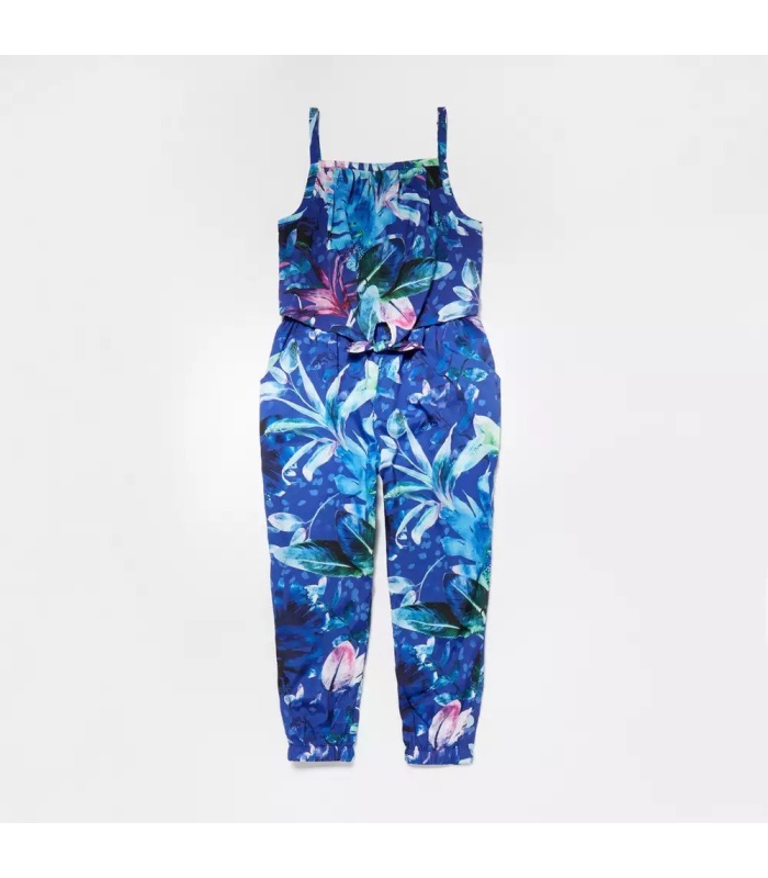 Girls Jumpsuit