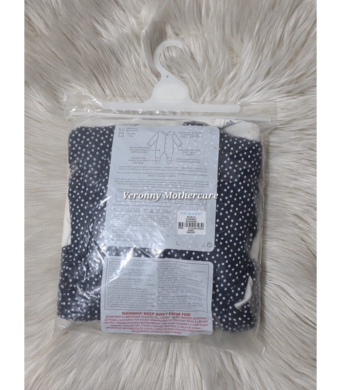 3pc Sleepsuit - Image 2