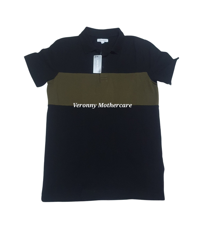 Short-sleeved Polo Shirt