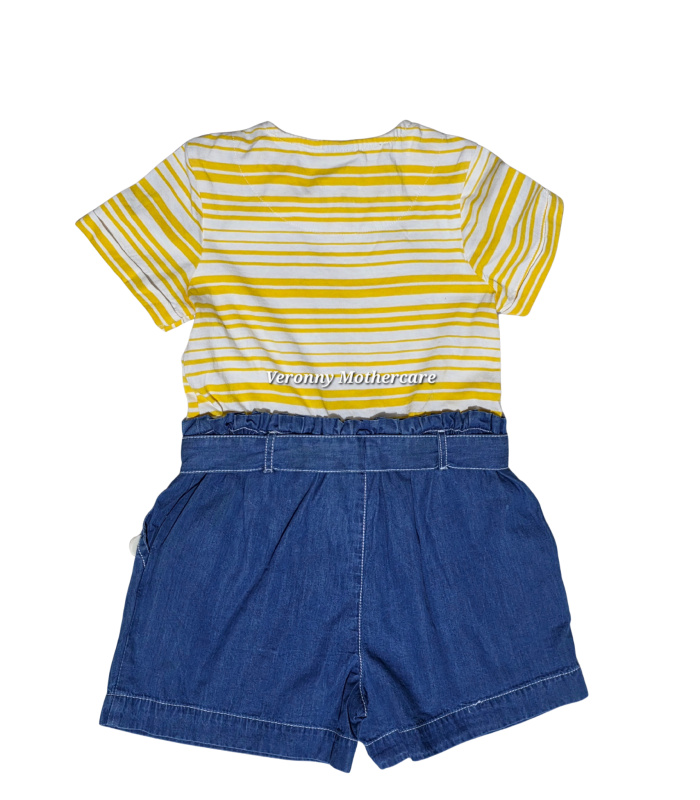 Girls Playsuit - Image 2