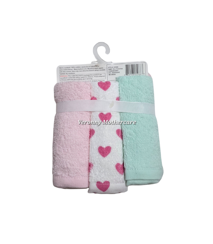 6Pc Wash Cloth - Image 2