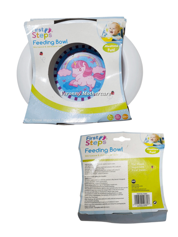 First Step Feeding Bowl