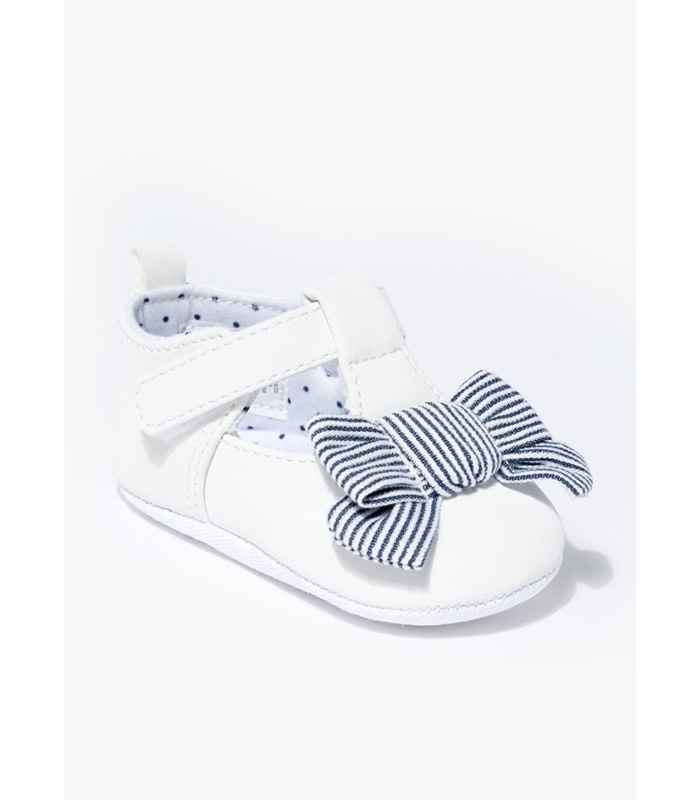 Girls White Sandals