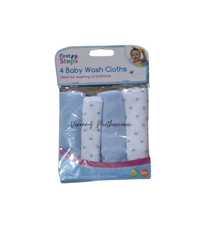 4Pk Baby Was Cloth