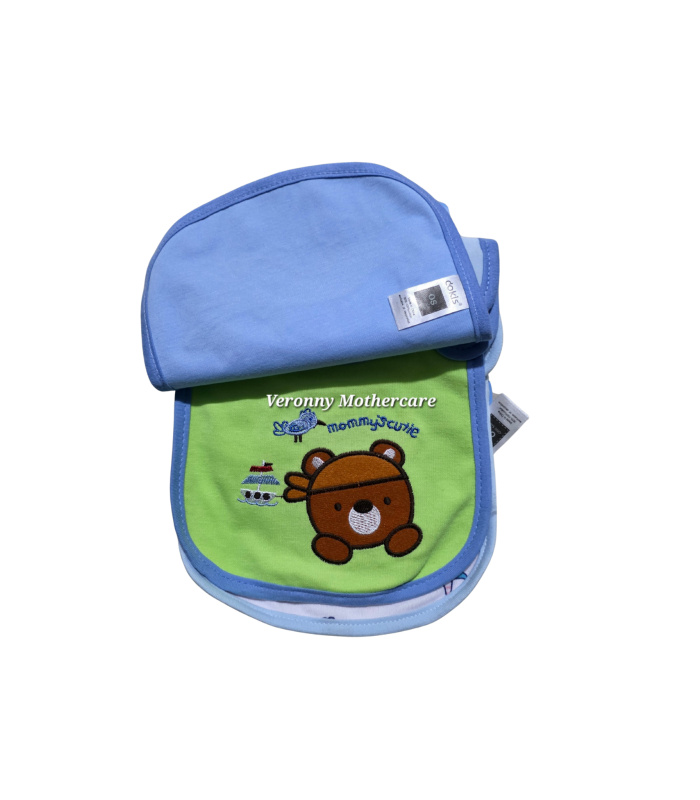 3pk Baby Bibs - Image 4