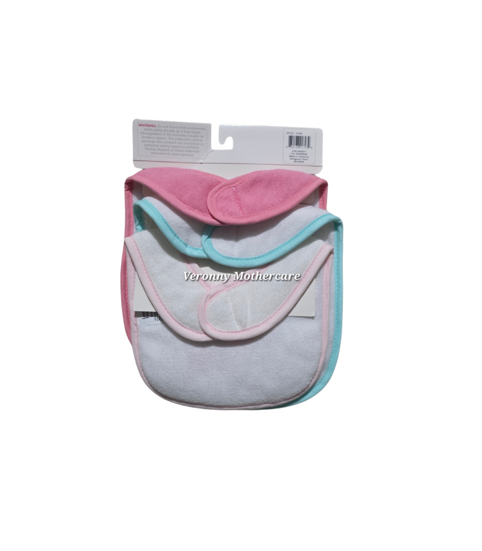 3pc Baby Bibs - Image 4