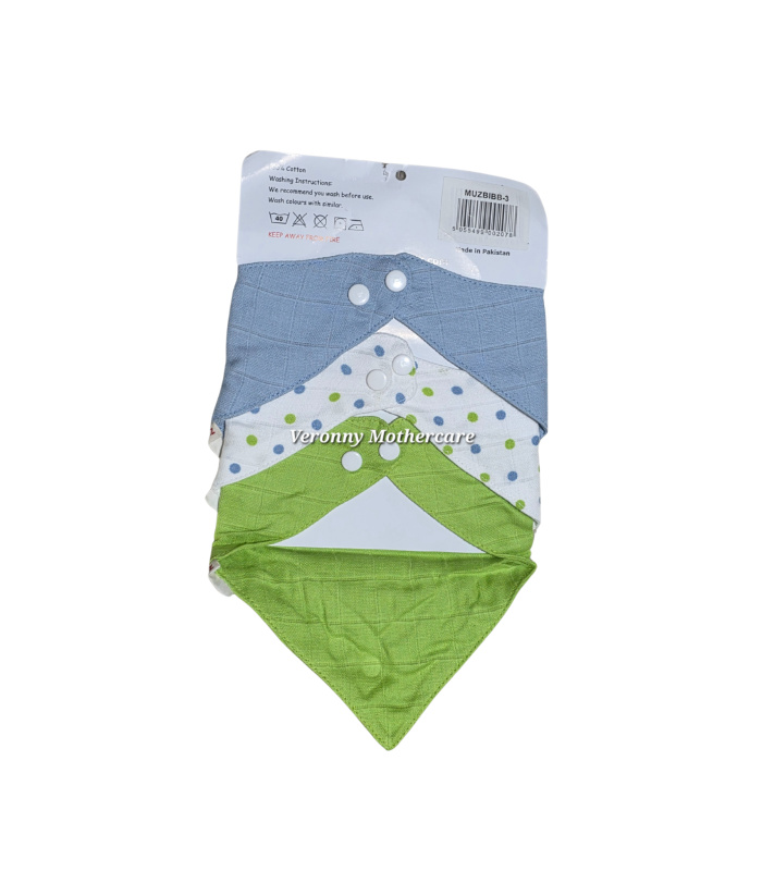 3pk Dribble Bibs - Image 2