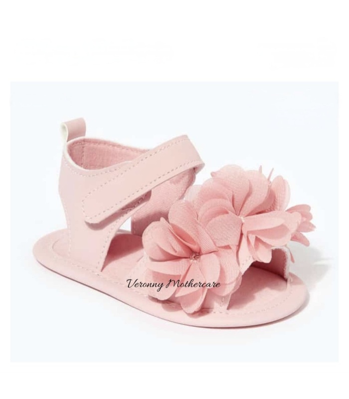 Girls Pink Sandals