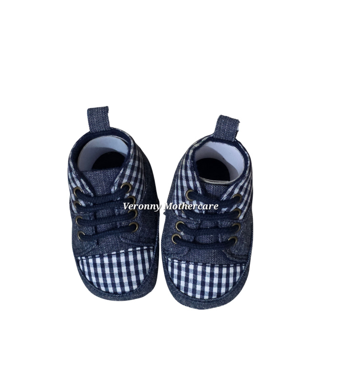Boys Soft Trainers