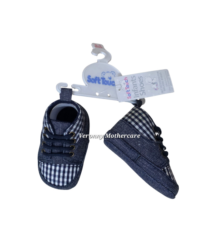 Boys Soft Trainers - Image 3