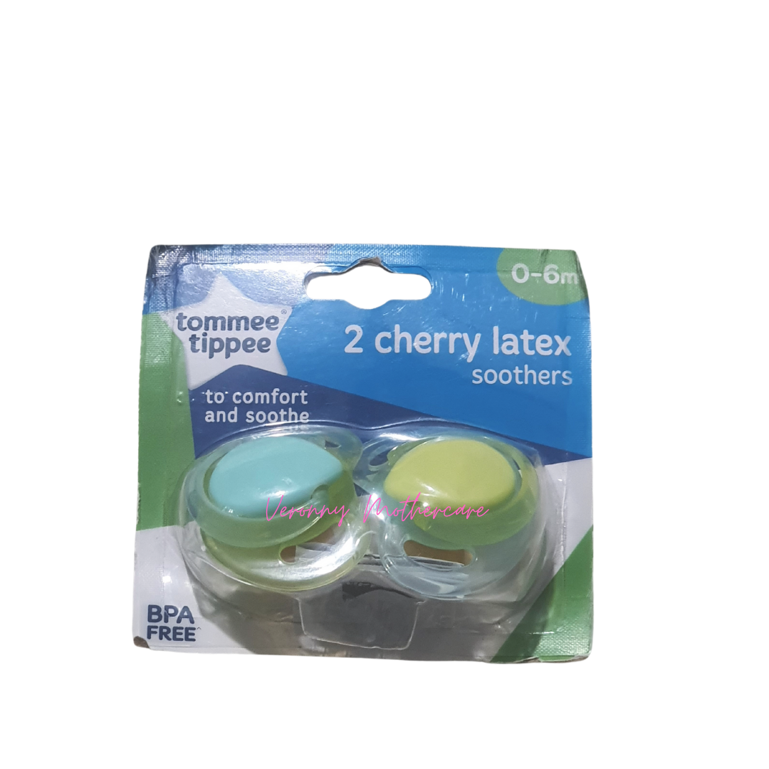 2026/01/6_20211109_093041_0005.png Tommee Tippee 2 Cherry Latex 0 - 6M - Image 1